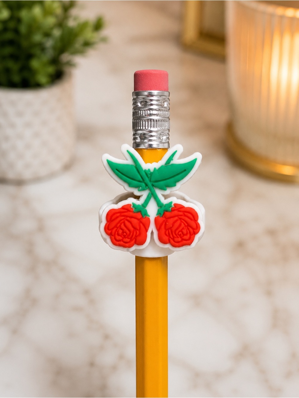 Pencil Toppers
